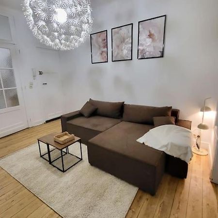 Appartement Style Haussmannien 1 Bedroom Брюксел Екстериор снимка