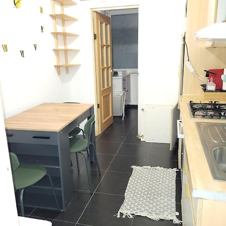Appartement Style Haussmannien 1 Bedroom Брюксел Екстериор снимка