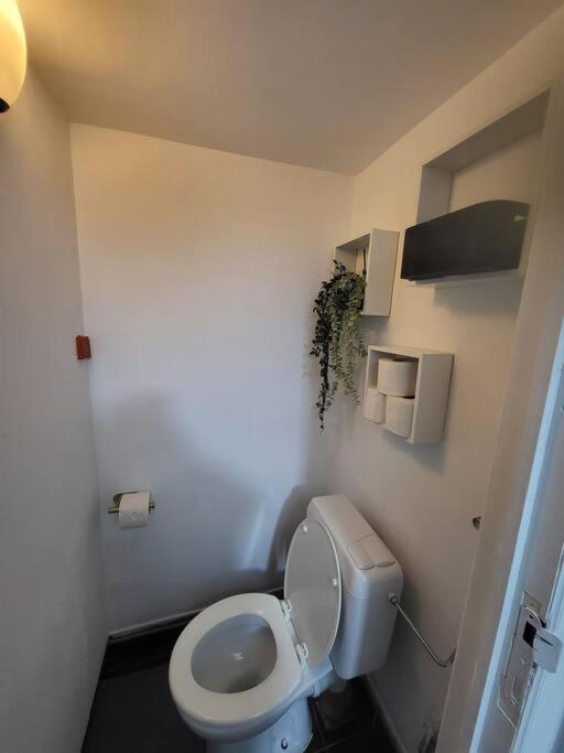 Appartement Style Haussmannien 1 Bedroom Брюксел Екстериор снимка