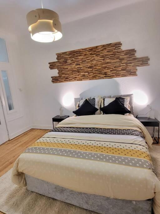 Appartement Style Haussmannien 1 Bedroom Брюксел Екстериор снимка