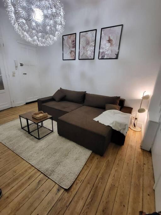 Appartement Style Haussmannien 1 Bedroom Брюксел Екстериор снимка